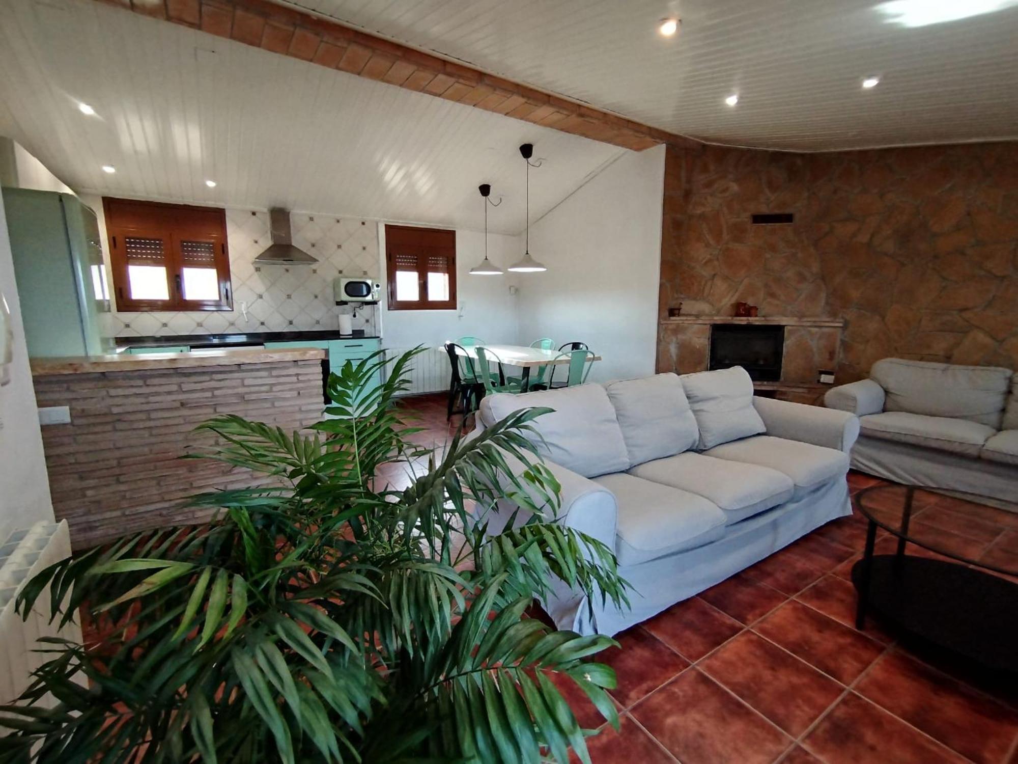 Ros Rural Cal Ros Villa Montblanc Dış mekan fotoğraf