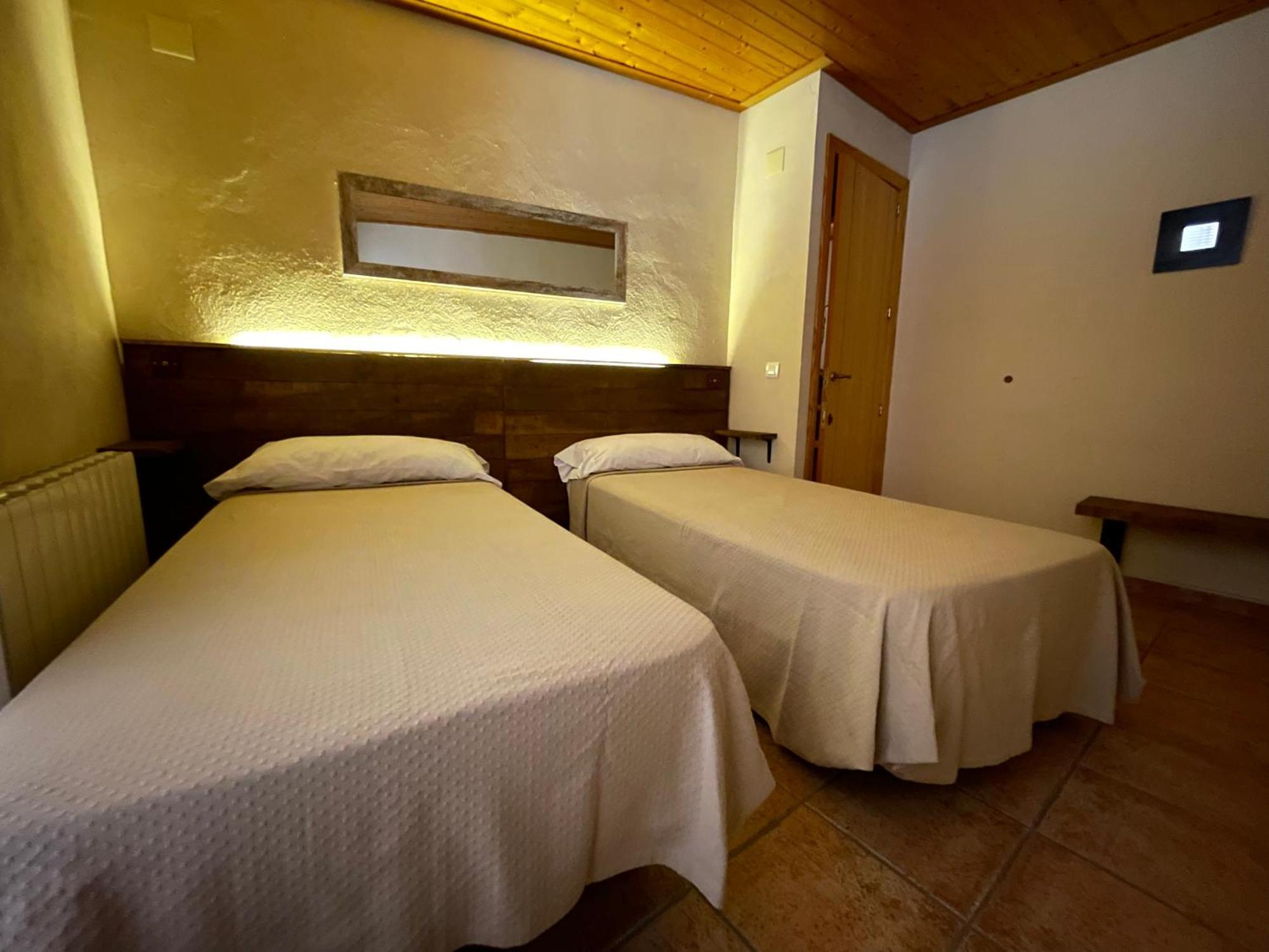 Ros Rural Cal Ros Villa Montblanc Dış mekan fotoğraf